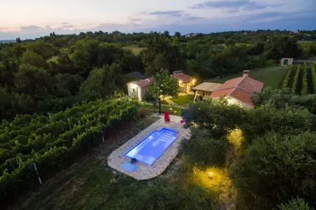 Holiday house LU, Maison près de l'Adriatique et Krka - Photo 10