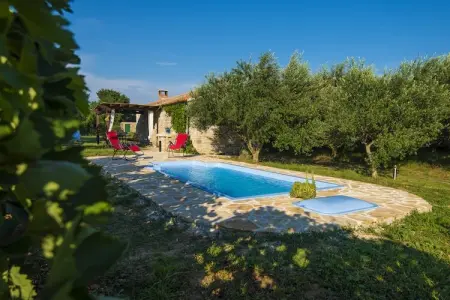 Holiday house LU, Maison près de l'Adriatique et Krka - Photo 11