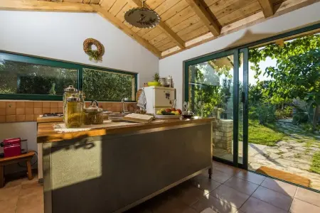 Holiday house LU, Maison près de l'Adriatique et Krka - Photo 16