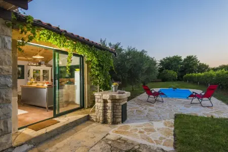 Holiday house LU, Maison près de l'Adriatique et Krka - Photo 24