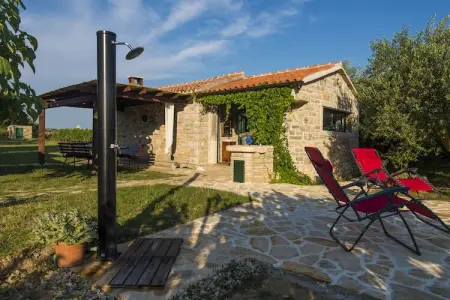 Holiday house LU, Maison près de l'Adriatique et Krka - Photo 25