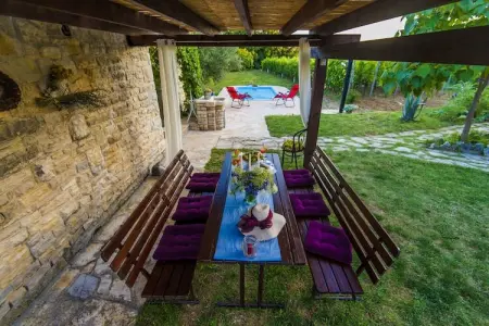 Holiday house LU, Maison près de l'Adriatique et Krka - Photo 27