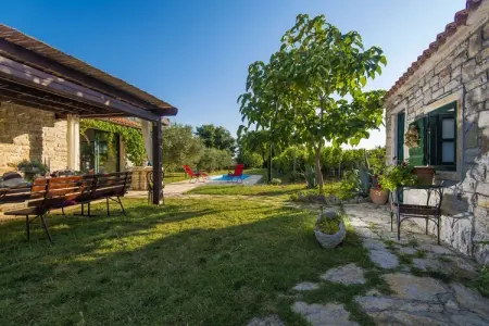 Holiday house LU, Maison près de l'Adriatique et Krka - Photo 28