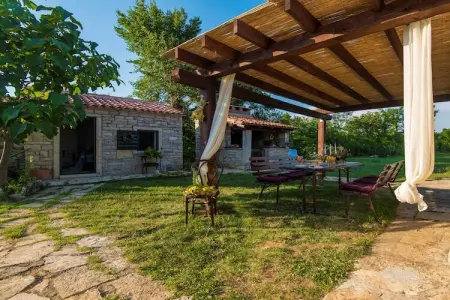 Holiday house LU, Maison près de l'Adriatique et Krka - Photo 29