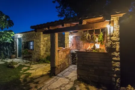 Holiday house LU, Maison près de l'Adriatique et Krka - Photo 30