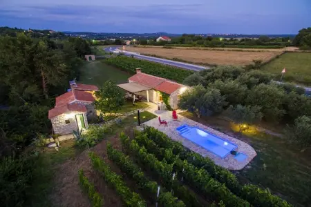Holiday house LU, Maison près de l'Adriatique et Krka - Photo 32