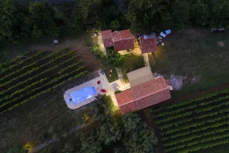 Holiday house LU, Maison près de l'Adriatique et Krka - Photo 33