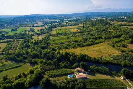 Holiday house LU, Maison près de l'Adriatique et Krka - Photo 35