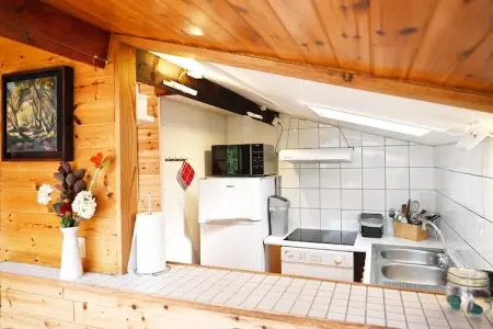Quarreux 27, Chalet vintage dans un paysage magnifique - Photo 5