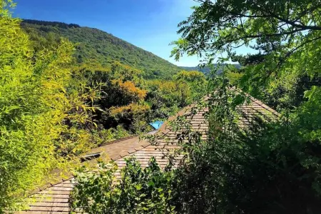 Quarreux 27, Chalet vintage dans un paysage magnifique - Photo 19
