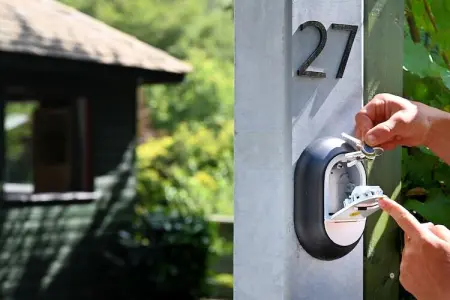 Quarreux 27, Chalet vintage dans un paysage magnifique - Photo 24