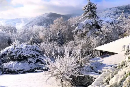 Quarreux 27, Chalet vintage dans un paysage magnifique - Photo 32