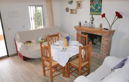 Maison 5 personnes à El Gastor - Photo 1