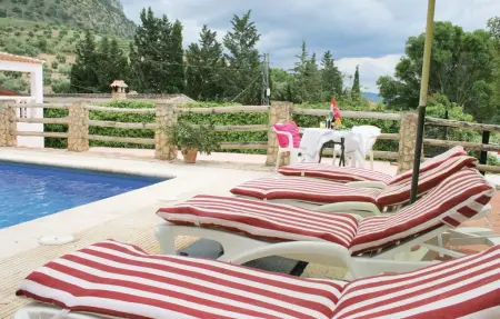 Maison 5 personnes à El Gastor - Photo 3