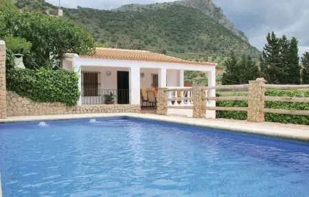 Maison 5 personnes à El Gastor - Photo 6