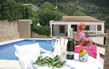 Maison 5 personnes à El Gastor - Photo 9