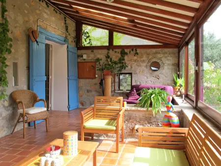 Mas de l'Adrech, Maison 6 personnes à Fayence - Photo 4