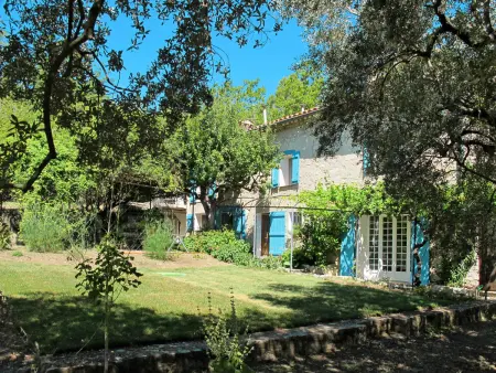 Mas de l'Adrech, Maison 6 personnes à Fayence - Photo 6