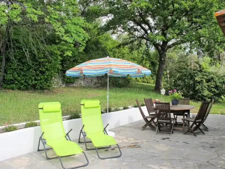 Mas de l'Adrech, Maison 6 personnes à Fayence - Photo 11