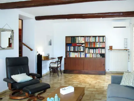 Mas de l'Adrech, Maison 6 personnes à Fayence - Photo 12