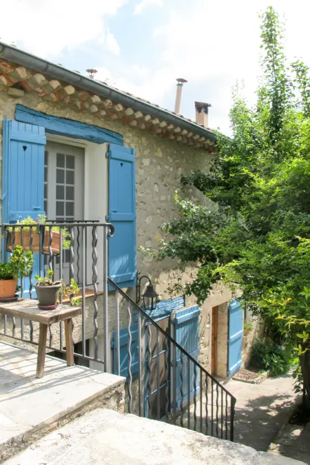Mas de l'Adrech, Maison 6 personnes à Fayence - Photo 22