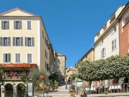 Mas de l'Adrech, Maison 6 personnes à Fayence - Photo 29
