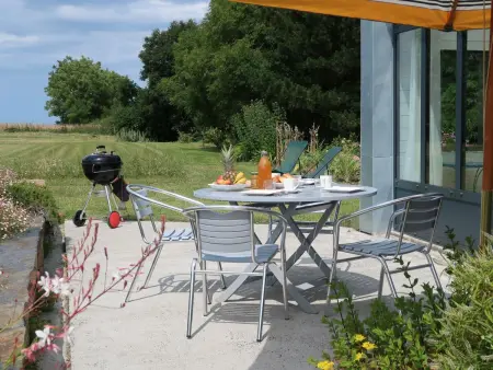L'Atelier, Maison 3 personnes à Locquirec - Photo 1