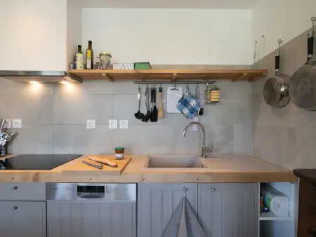 L'Atelier, Maison 3 personnes à Locquirec - Photo 8