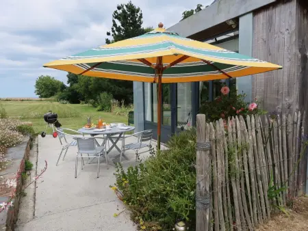 L'Atelier, Maison 3 personnes à Locquirec - Photo 24
