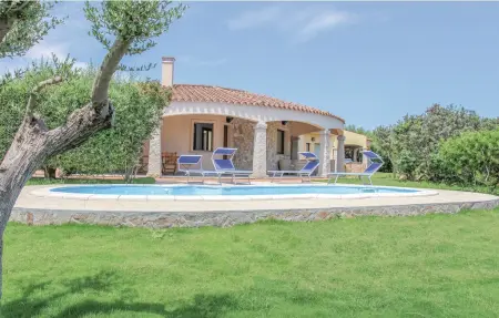 Rei sole Uni 6 pool, Maison 6 personnes à Costa Rei  CA - Photo 5