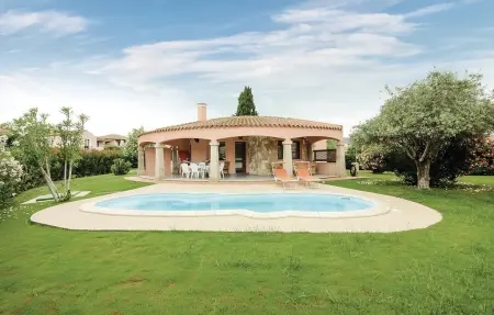 Rei sole Uni 6 pool, Maison 6 personnes à Costa Rei  CA - Photo 7