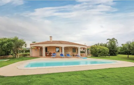 Rei Sole Uni 8 pool, Maison 8 personnes à Costa Rei  CA - Photo 6