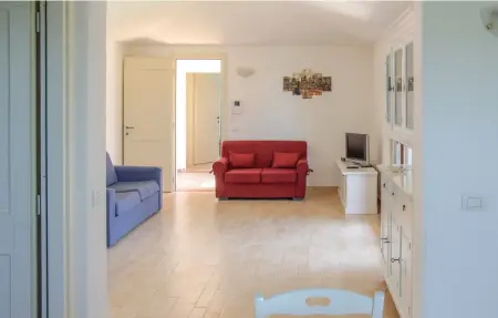 Rei Sole Uni 8 pool, Maison 8 personnes à Costa Rei  CA - Photo 13