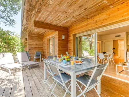 Cala Sultana, Appartement 5 personnes à Porto Vecchio - Photo 3