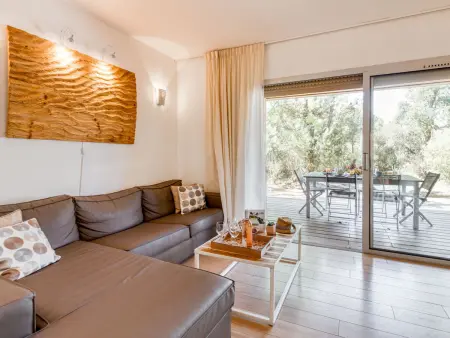 Cala Sultana, Appartement 5 personnes à Porto Vecchio - Photo 4