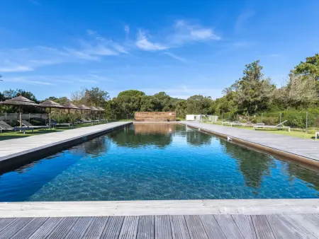 Cala Sultana, Appartement 5 personnes à Porto Vecchio - Photo 16