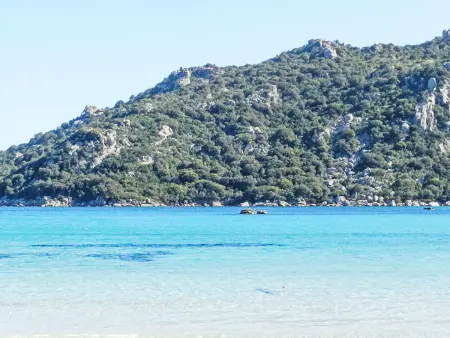 Cala Sultana, Appartement 5 personnes à Porto Vecchio - Photo 26