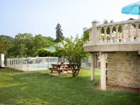Le Noyer, Maison 4 personnes à Epertully - Photo 1