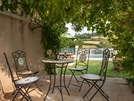 Le Noyer, Maison 4 personnes à Epertully - Photo 2