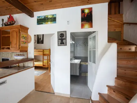 Le Noyer, Maison 4 personnes à Epertully - Photo 3