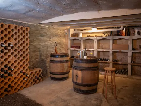 Le Noyer, Maison 4 personnes à Epertully - Photo 4