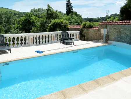 Le Noyer, Maison 4 personnes à Epertully - Photo 7