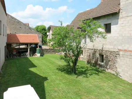 Le Noyer, Maison 4 personnes à Epertully - Photo 9