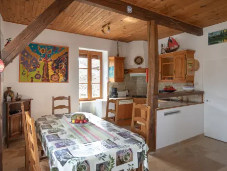 Le Noyer, Maison 4 personnes à Epertully - Photo 11