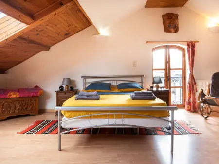 Le Noyer, Maison 4 personnes à Epertully - Photo 12