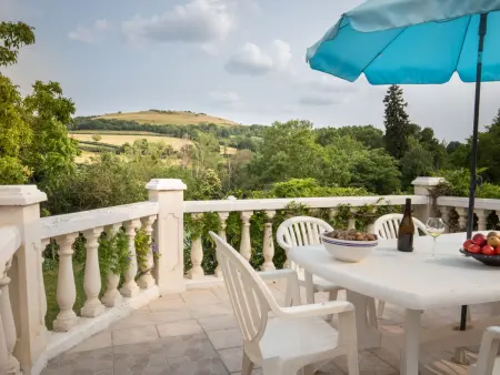 Le Noyer, Maison 4 personnes à Epertully - Photo 14