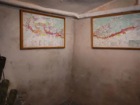 Le Noyer, Maison 4 personnes à Epertully - Photo 16