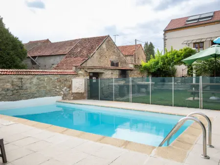 Le Noyer, Maison 4 personnes à Epertully - Photo 18