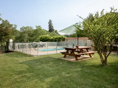 Le Noyer, Maison 4 personnes à Epertully - Photo 19