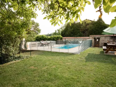 Le Noyer, Maison 4 personnes à Epertully - Photo 22